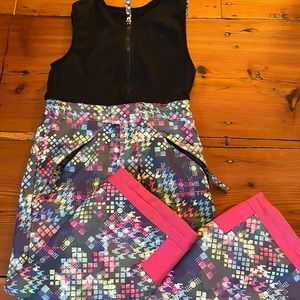 Arctix 5T Limitless Fleece Top Bib Overalls